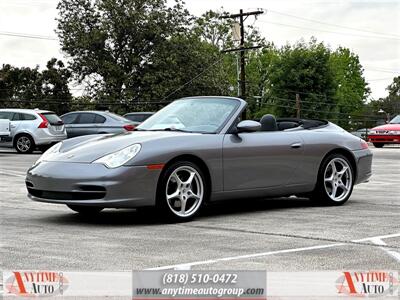 2002 Porsche 911 Carrera   - Photo 3 - Sherman Oaks, CA 91403-1701