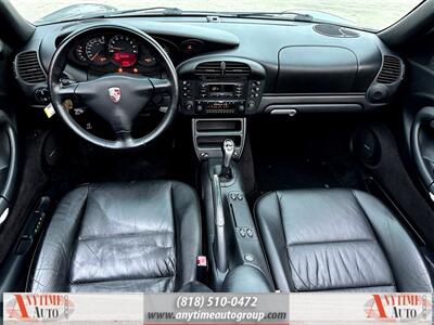2002 Porsche 911 Carrera   - Photo 13 - Sherman Oaks, CA 91403-1701