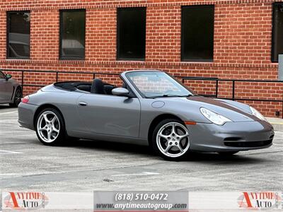 2002 Porsche 911 Carrera   - Photo 30 - Sherman Oaks, CA 91403-1701