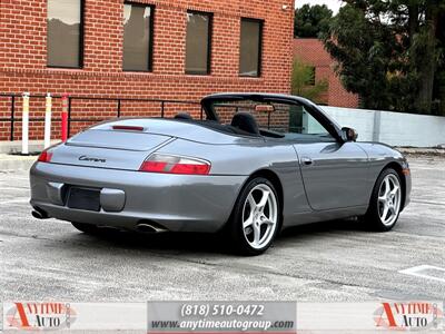 2002 Porsche 911 Carrera   - Photo 7 - Sherman Oaks, CA 91403-1701