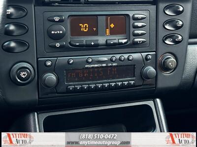 2002 Porsche 911 Carrera   - Photo 19 - Sherman Oaks, CA 91403-1701