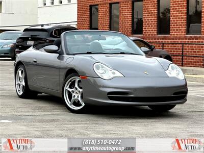 2002 Porsche 911 Carrera   - Photo 1 - Sherman Oaks, CA 91403-1701
