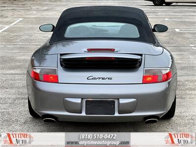 2002 Porsche 911 Carrera   - Photo 23 - Sherman Oaks, CA 91403-1701