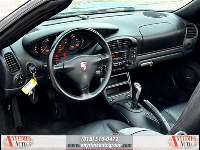 2002 Porsche 911 Carrera   - Photo 14 - Sherman Oaks, CA 91403-1701