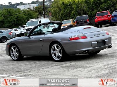 2002 Porsche 911 Carrera   - Photo 5 - Sherman Oaks, CA 91403-1701