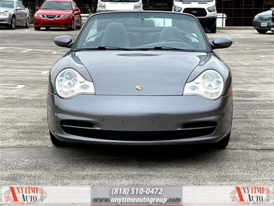 2002 Porsche 911 Carrera   - Photo 2 - Sherman Oaks, CA 91403-1701