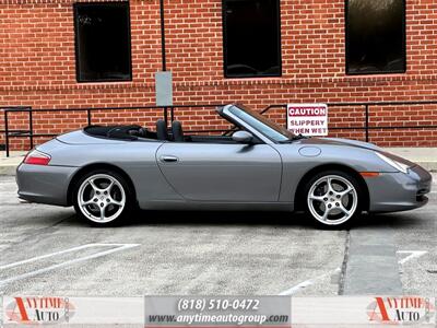 2002 Porsche 911 Carrera   - Photo 8 - Sherman Oaks, CA 91403-1701