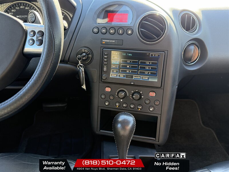 2007 Pontiac Grand Prix GXP - Photo 9 - Sherman Oaks, CA 91403-1701