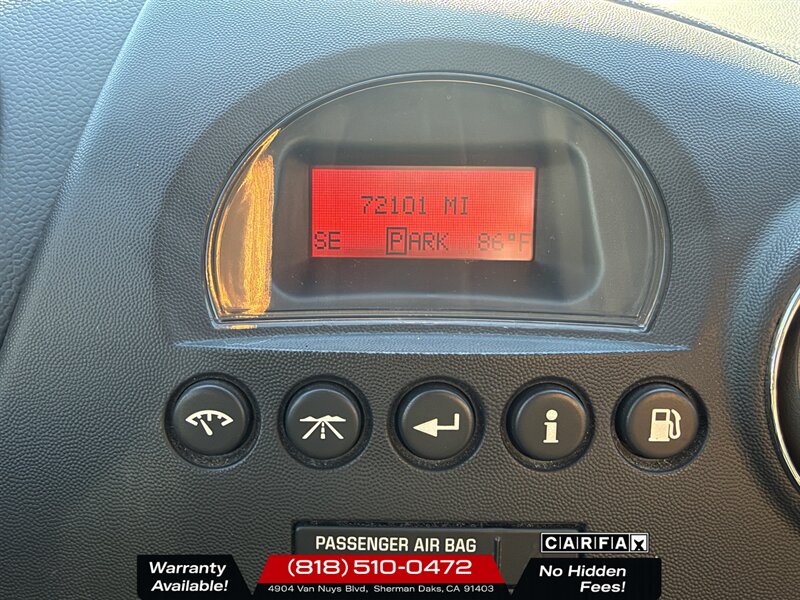 2007 Pontiac Grand Prix GXP - Photo 12 - Sherman Oaks, CA 91403-1701