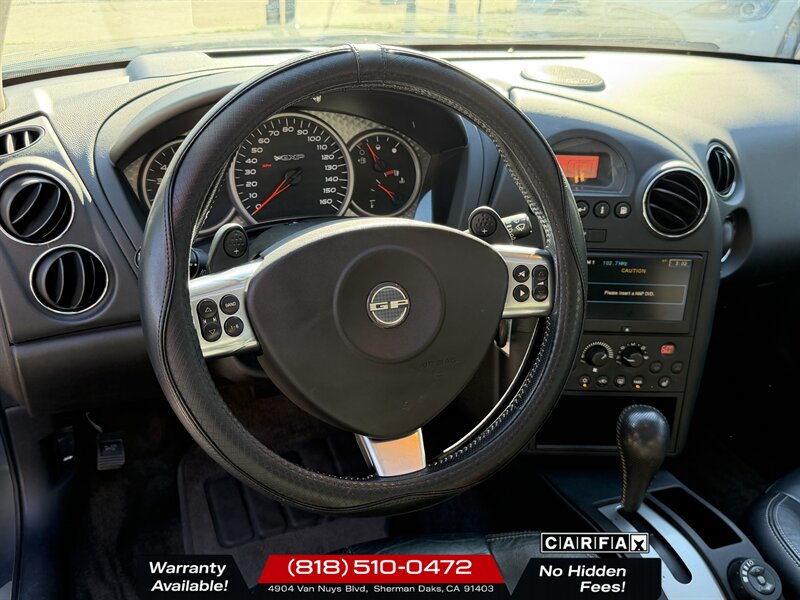 2007 Pontiac Grand Prix GXP - Photo 10 - Sherman Oaks, CA 91403-1701