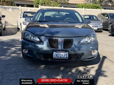 2007 Pontiac Grand Prix GXP - Photo 2 - Sherman Oaks, CA 91403-1701