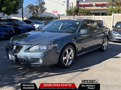 2007 Pontiac Grand Prix GXP - Photo 3 - Sherman Oaks, CA 91403-1701