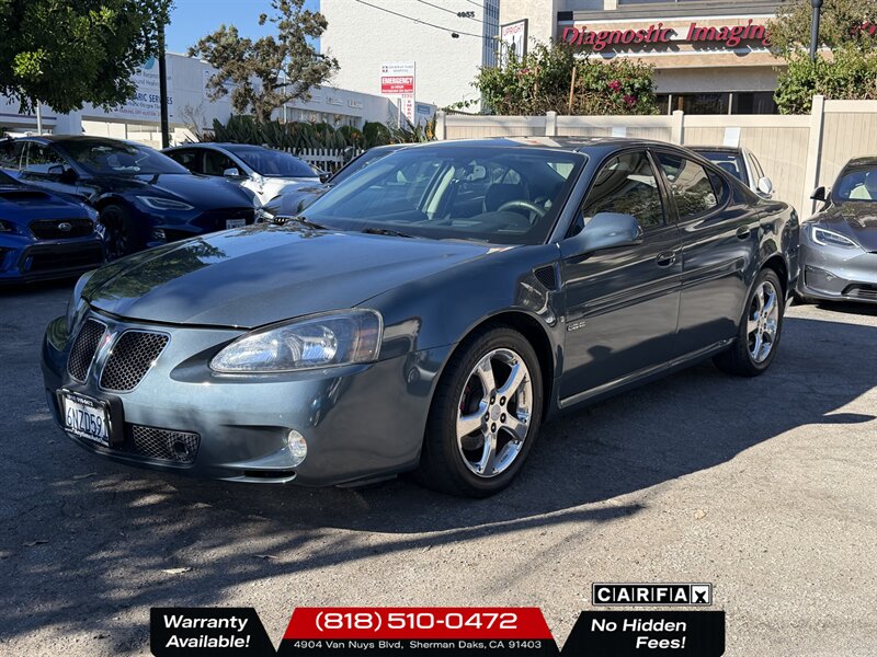 2007 Pontiac Grand Prix GXP - Photo 3 - Sherman Oaks, CA 91403-1701