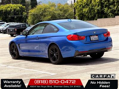 2014 BMW 428i   - Photo 5 - Sherman Oaks, CA 91403-1701