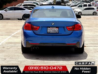 2014 BMW 428i   - Photo 6 - Sherman Oaks, CA 91403-1701