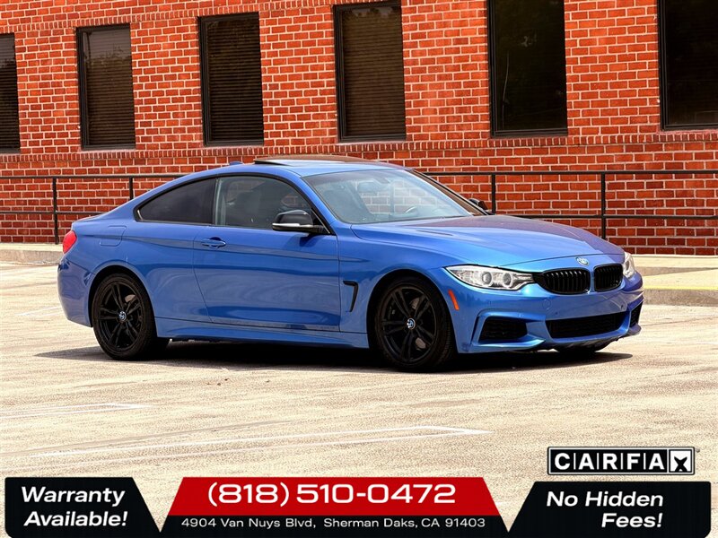 2014 BMW 428i   - Photo 9 - Sherman Oaks, CA 91403-1701