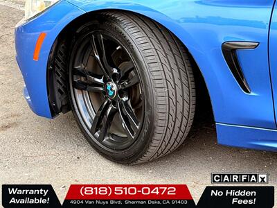 2014 BMW 428i   - Photo 23 - Sherman Oaks, CA 91403-1701
