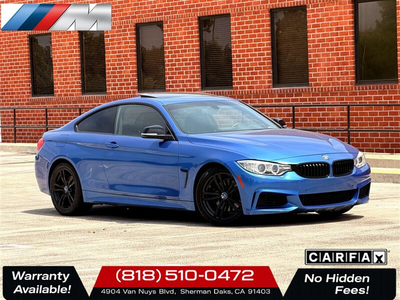 2014 BMW 428i  