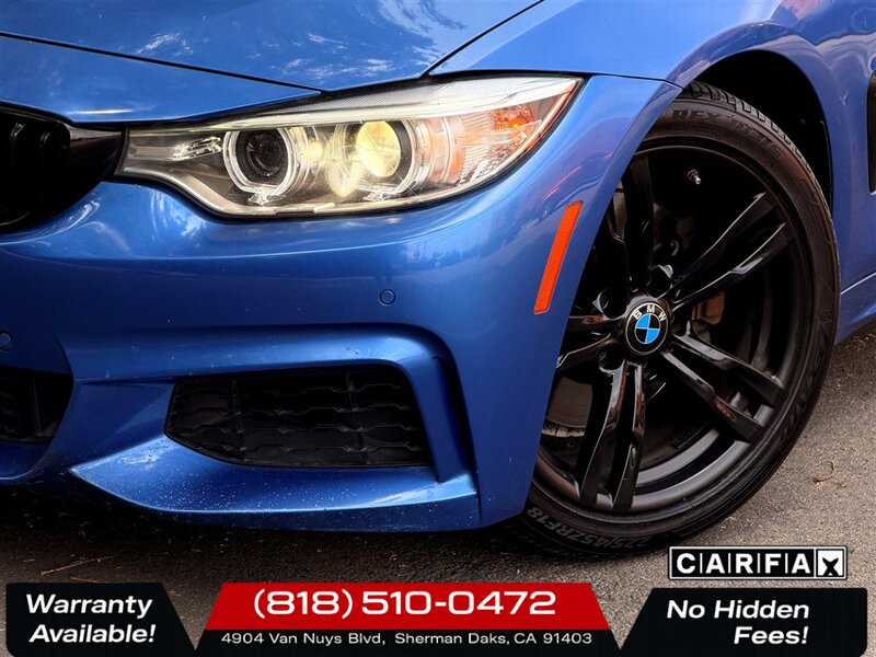2014 BMW 428i   - Photo 24 - Sherman Oaks, CA 91403-1701