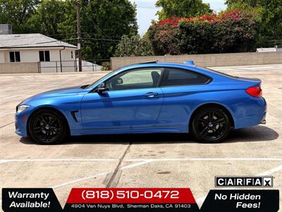 2014 BMW 428i   - Photo 4 - Sherman Oaks, CA 91403-1701