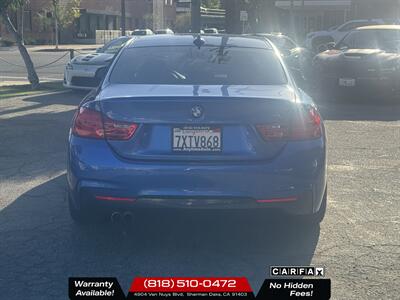 2014 BMW 428i   - Photo 3 - Sherman Oaks, CA 91403-1701