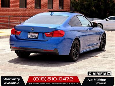 2014 BMW 428i   - Photo 7 - Sherman Oaks, CA 91403-1701