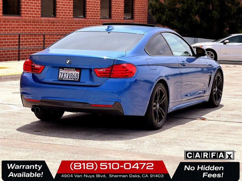 2014 BMW 428i   - Photo 7 - Sherman Oaks, CA 91403-1701
