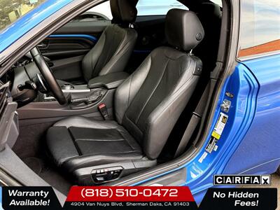 2014 BMW 428i   - Photo 11 - Sherman Oaks, CA 91403-1701