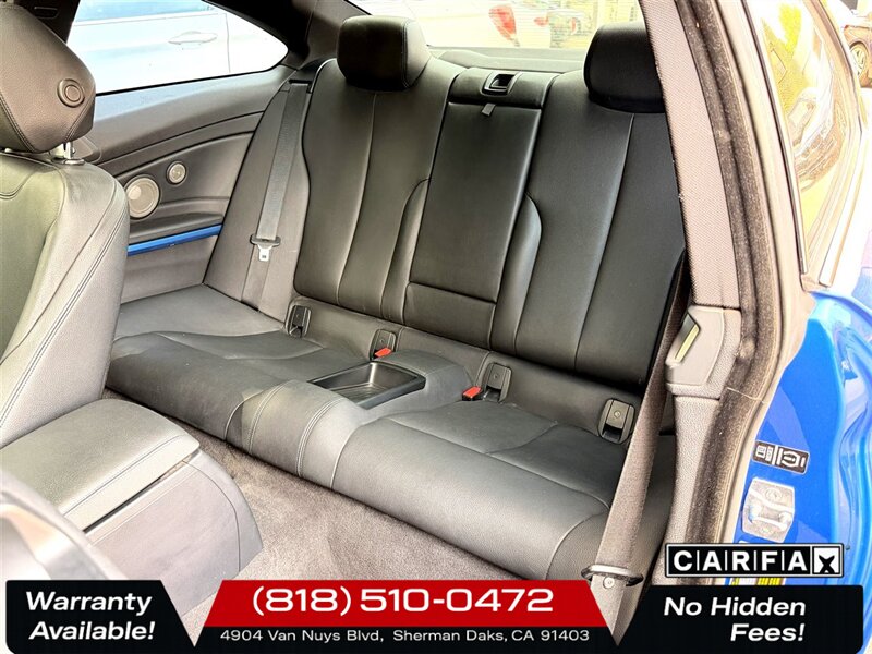 2014 BMW 428i   - Photo 12 - Sherman Oaks, CA 91403-1701