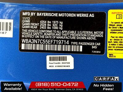 2014 BMW 428i   - Photo 25 - Sherman Oaks, CA 91403-1701