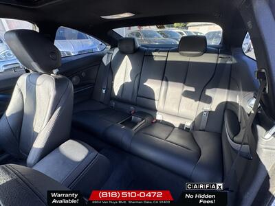 2014 BMW 428i   - Photo 5 - Sherman Oaks, CA 91403-1701