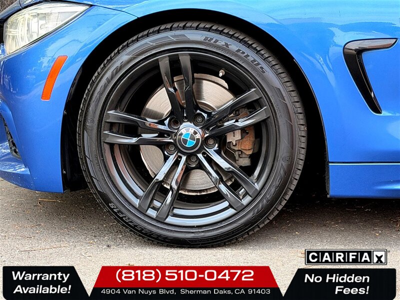 2014 BMW 428i   - Photo 22 - Sherman Oaks, CA 91403-1701