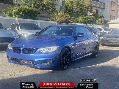 2014 BMW 428i   - Photo 2 - Sherman Oaks, CA 91403-1701