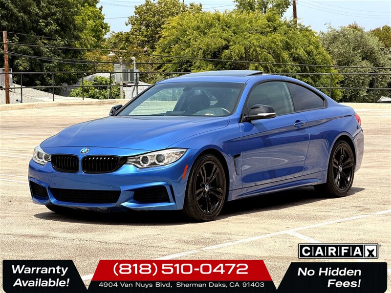 2014 BMW 428i   - Photo 3 - Sherman Oaks, CA 91403-1701