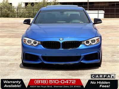 2014 BMW 428i   - Photo 2 - Sherman Oaks, CA 91403-1701