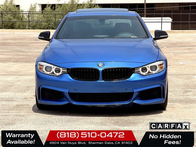 2014 BMW 428i   - Photo 2 - Sherman Oaks, CA 91403-1701