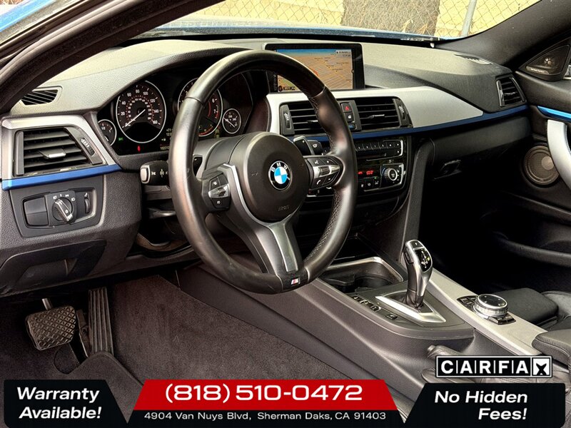 2014 BMW 428i   - Photo 10 - Sherman Oaks, CA 91403-1701