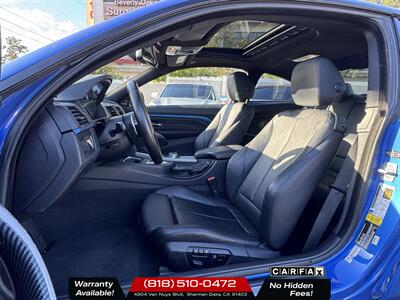 2014 BMW 428i   - Photo 4 - Sherman Oaks, CA 91403-1701