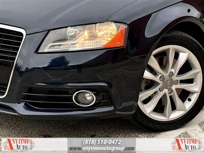 2012 Audi A3 2.0T Premium FrontTrak   - Photo 28 - Sherman Oaks, CA 91403-1701