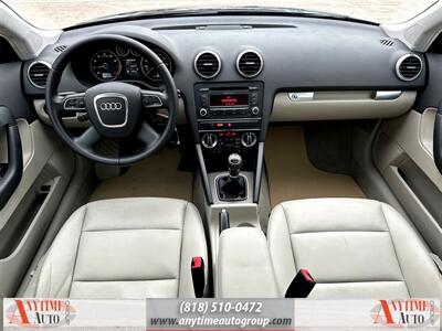 2012 Audi A3 2.0T Premium FrontTrak   - Photo 10 - Sherman Oaks, CA 91403-1701