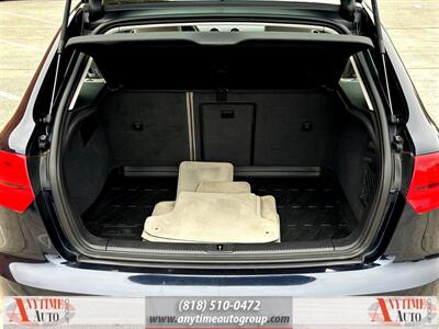 2012 Audi A3 2.0T Premium FrontTrak   - Photo 23 - Sherman Oaks, CA 91403-1701