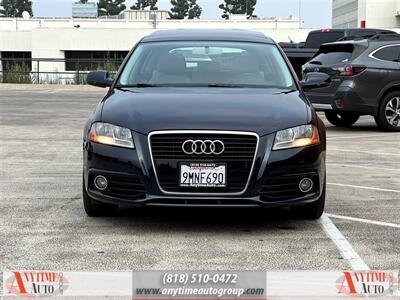 2012 Audi A3 2.0T Premium FrontTrak  