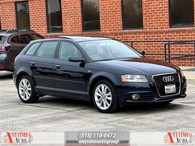 2012 Audi A3 2.0T Premium FrontTrak   - Photo 9 - Sherman Oaks, CA 91403-1701