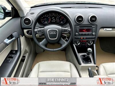 2012 Audi A3 2.0T Premium FrontTrak   - Photo 11 - Sherman Oaks, CA 91403-1701