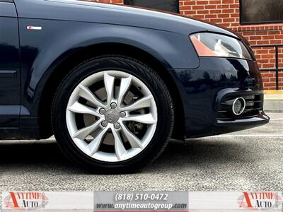 2012 Audi A3 2.0T Premium FrontTrak   - Photo 26 - Sherman Oaks, CA 91403-1701