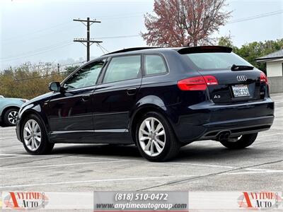 2012 Audi A3 2.0T Premium FrontTrak   - Photo 5 - Sherman Oaks, CA 91403-1701