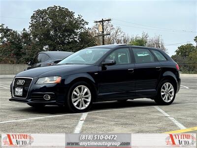 2012 Audi A3 2.0T Premium FrontTrak   - Photo 3 - Sherman Oaks, CA 91403-1701