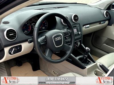 2012 Audi A3 2.0T Premium FrontTrak   - Photo 15 - Sherman Oaks, CA 91403-1701