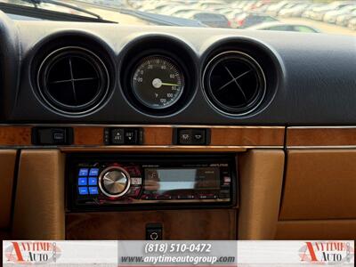 1986 Mercedes-Benz 560 SL   - Photo 15 - Sherman Oaks, CA 91403-1701