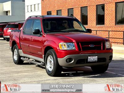 2001 Ford Explorer Sport Trac   - Photo 9 - Sherman Oaks, CA 91403-1701